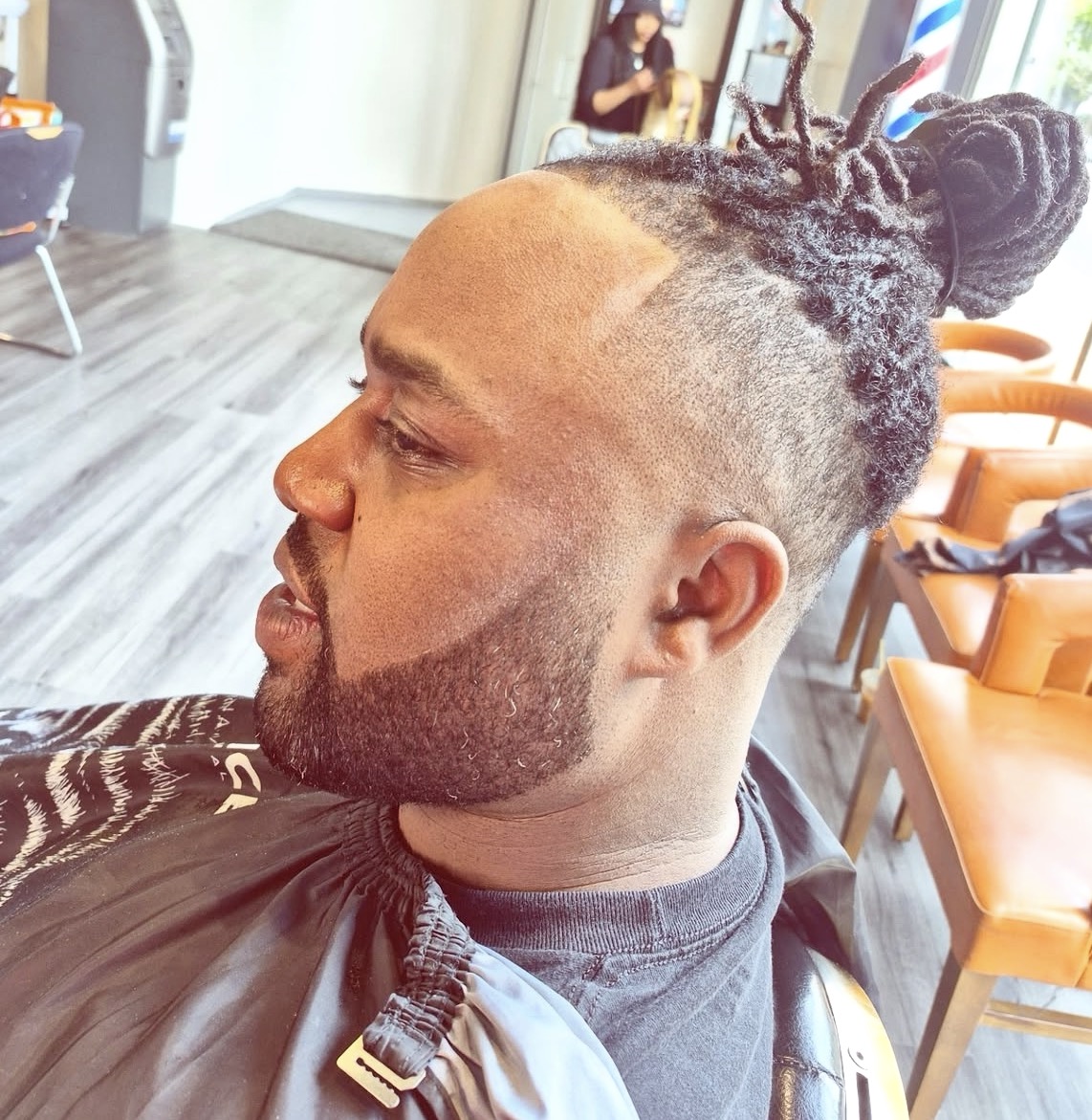 Fade · Locs