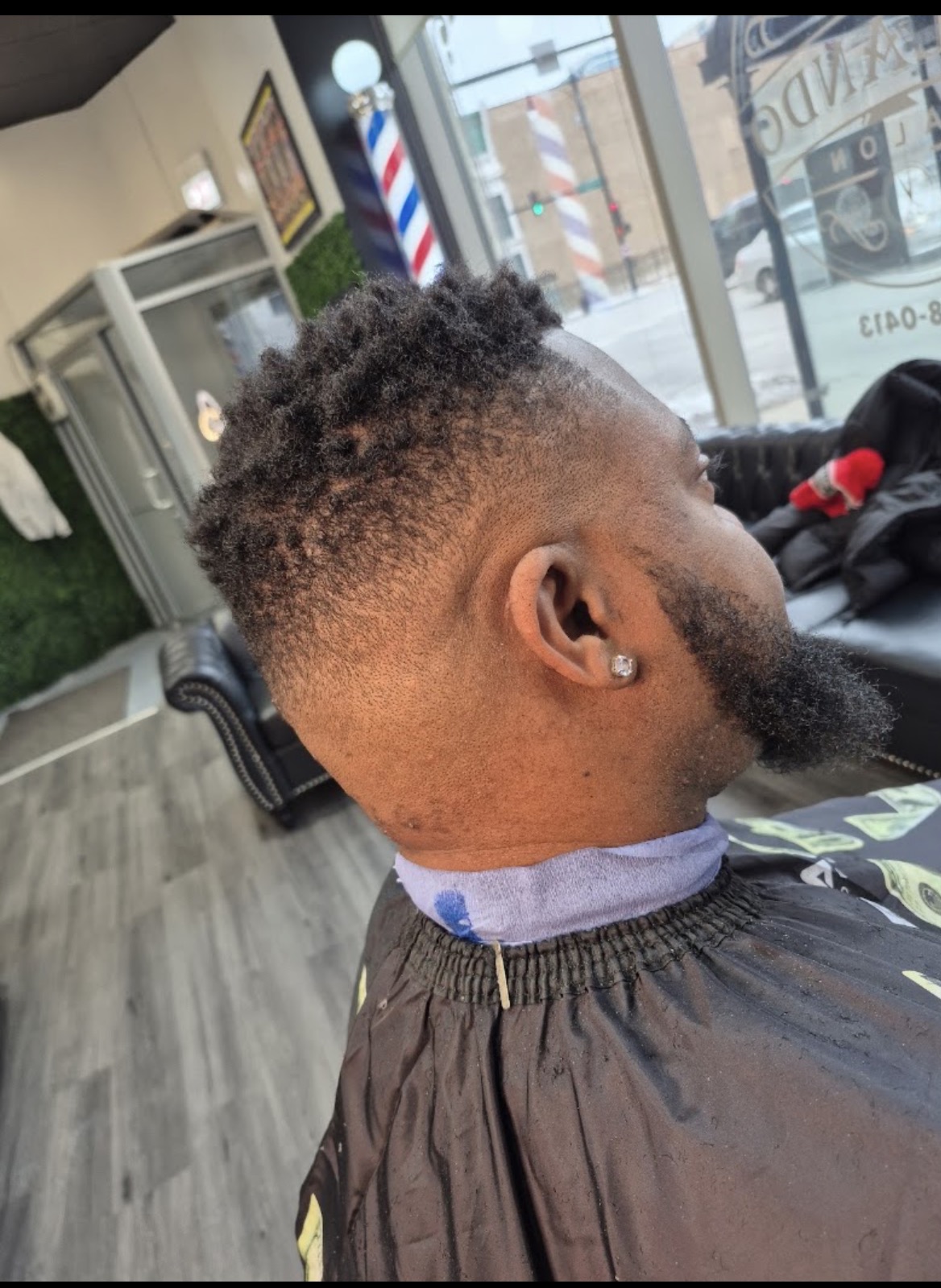 Signature Fade