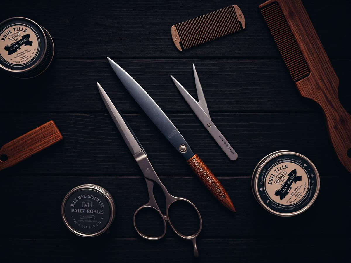 Barber tools